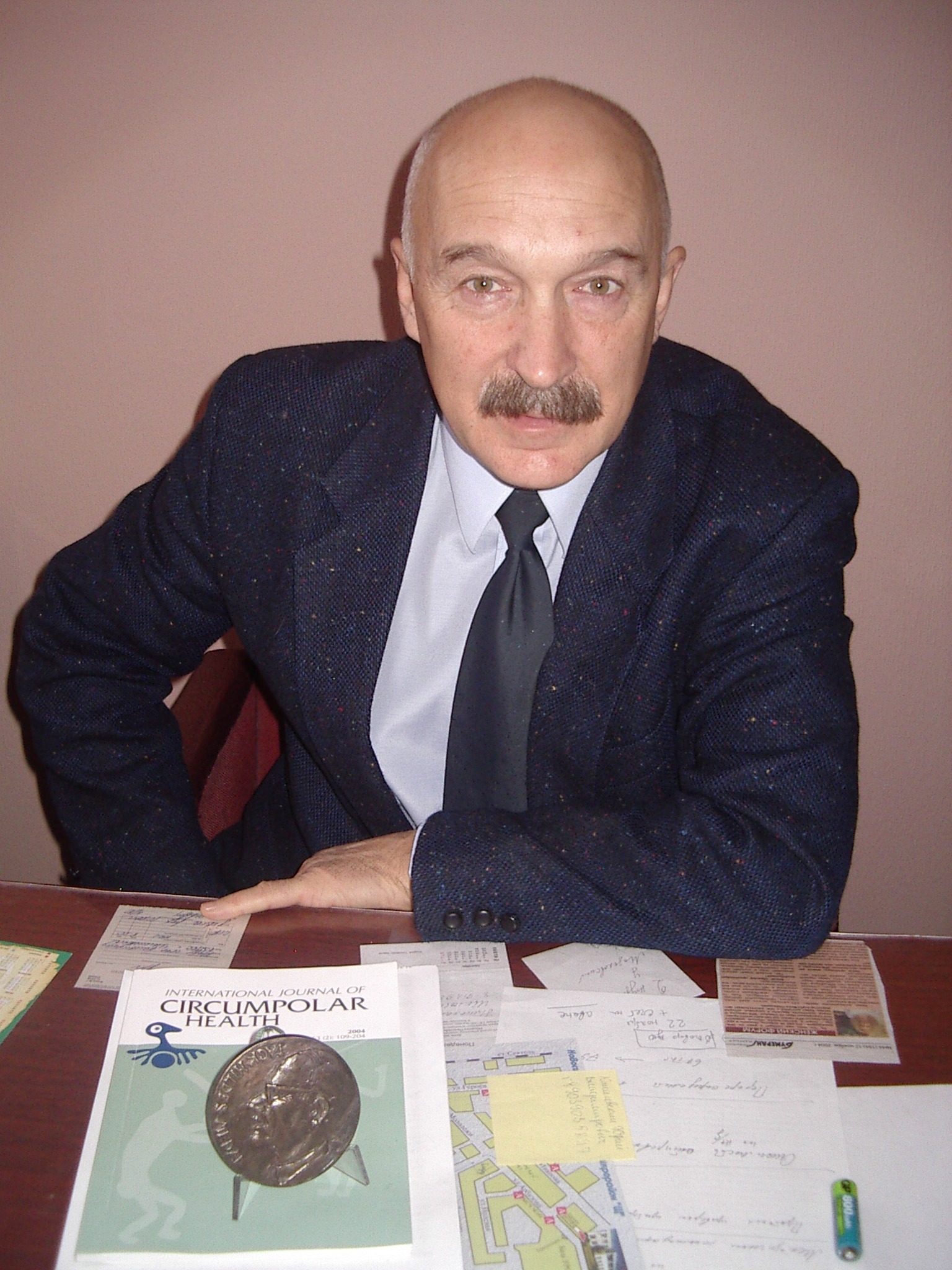 Krivoshchekov